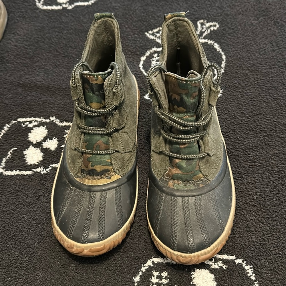 Women’s Sorel In and Out water boot
